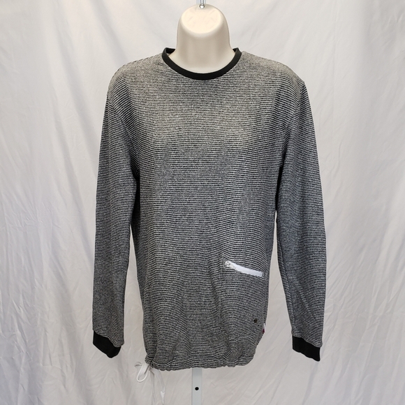 $5 Sale SLVDR PALM CREW NECK SWEATSHIRT size small - Picture 2 of 14